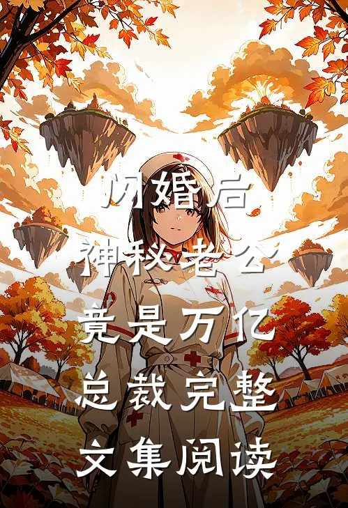 闪婚后，神秘老公竟是万亿总裁完整文集阅读