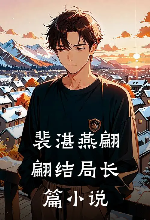 裴湛燕翩翩结局长篇小说