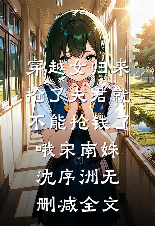 穿越女归来，抢了夫君就不能抢钱了哦宋南姝沈序洲无删减全文