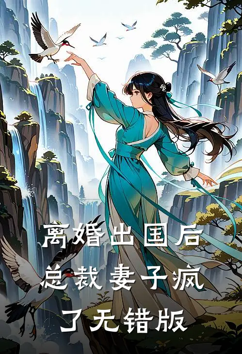 离婚出国后，总裁妻子疯了无错版
