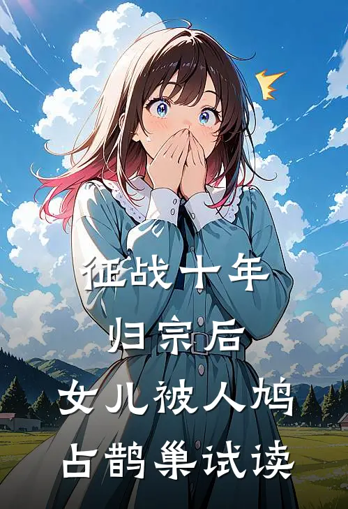 征战十年归宗后，女儿被人鸠占鹊巢试读