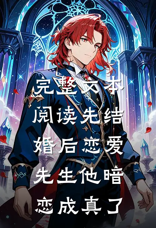 完整文本阅读先结婚后恋爱，先生他暗恋成真了