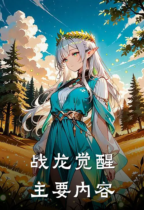 程然白槿兮的小说