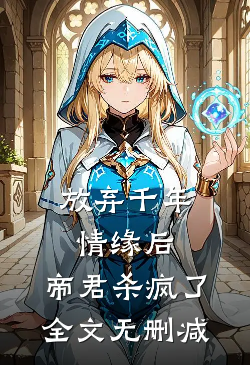 放弃千年情缘后，帝君杀疯了全文无删减