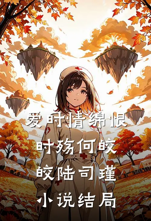 爱时情绵恨时殇何皎皎陆司瑾小说结局