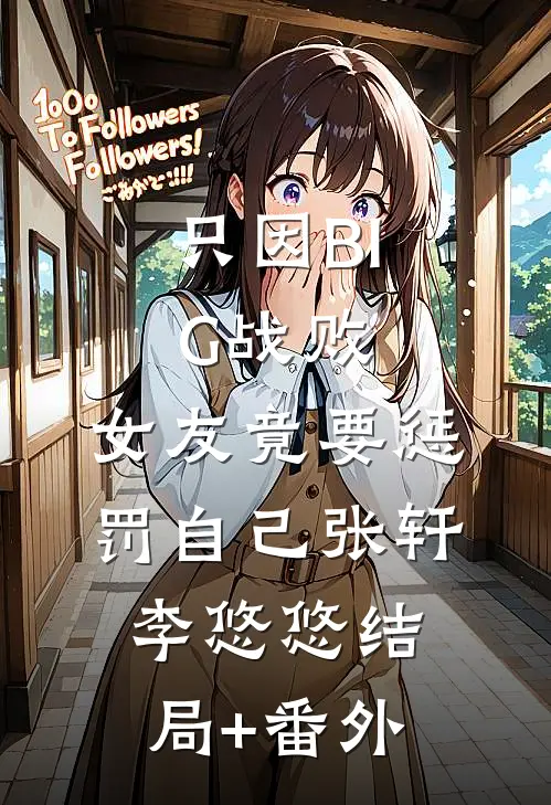 只因BIG战败，女友竟要惩罚自己张轩李悠悠结局+番外