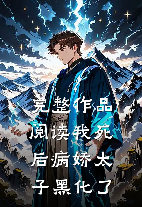 完整作品阅读我死后病娇太子黑化了