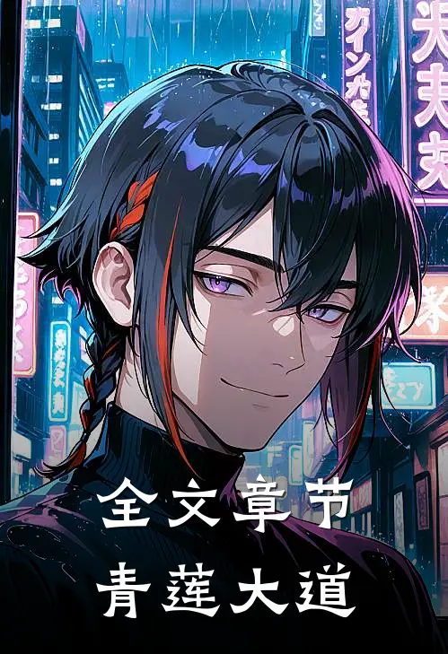 全文章节青莲大道