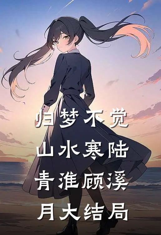 归梦不觉山水寒陆青淮顾溪月大结局