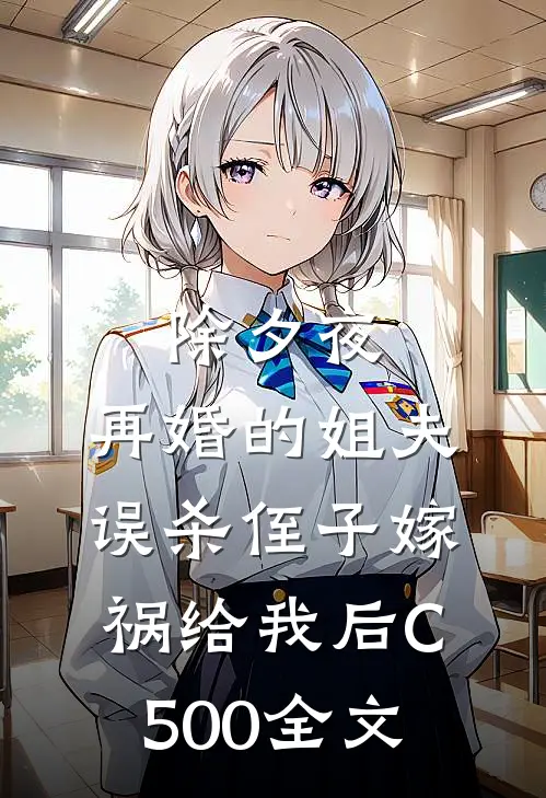 除夕夜，再婚的姐夫误杀侄子嫁祸给我后C500全文