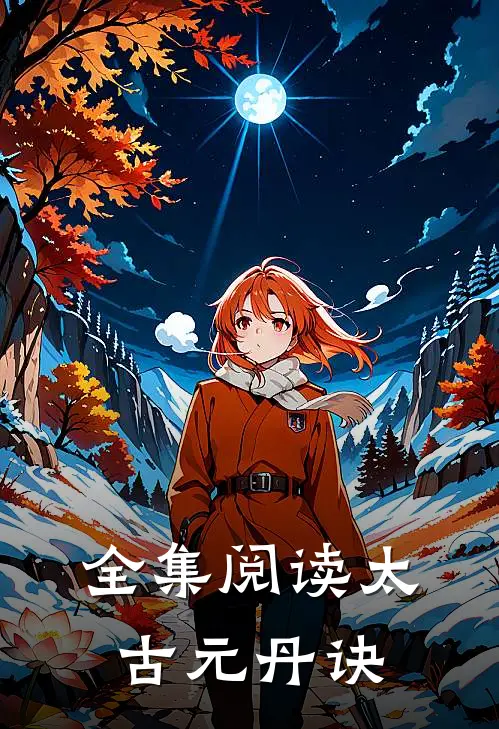 全集阅读太古元丹诀