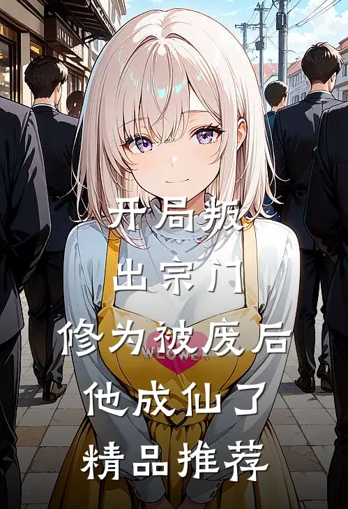 开局叛出宗门,修为被废后他成仙了精品推荐