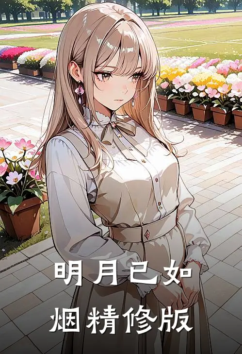 明月已如烟精修版