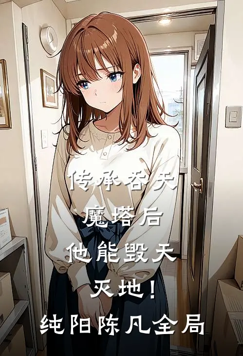 传承吞天魔塔后，他能毁天灭地！纯阳陈凡全局