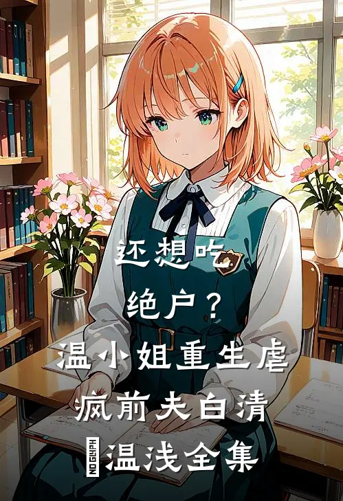 还想吃绝户？温小姐重生虐疯前夫白清玥温浅全集