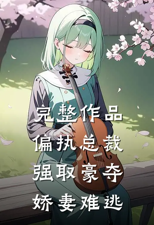 完整作品偏执总裁强取豪夺:娇妻难逃