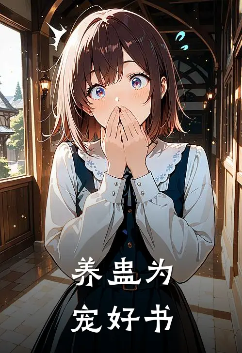 养蛊为宠好书