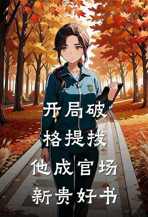 开局破格提拔，他成官场新贵好书