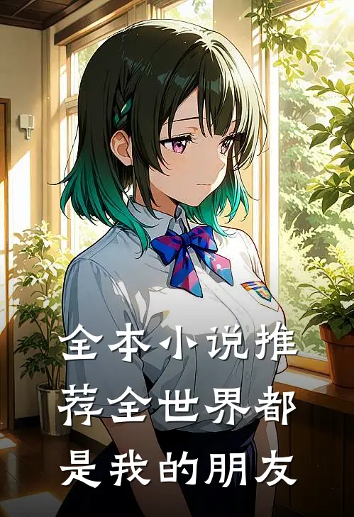 全本小说推荐全世界都是我的朋友