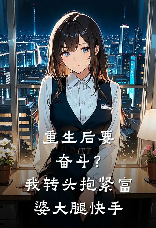 重生后要奋斗？我转头抱紧富婆大腿快手