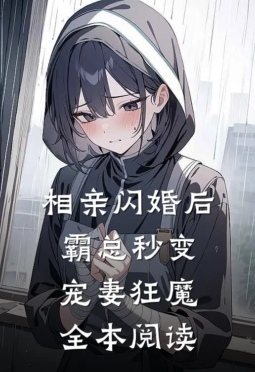 相亲闪婚后，霸总秒变宠妻狂魔全本阅读
