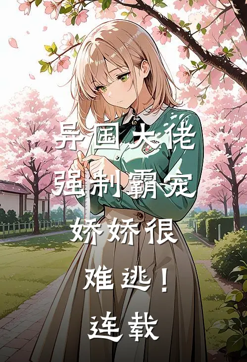 异国大佬强制霸宠，娇娇很难逃！连载