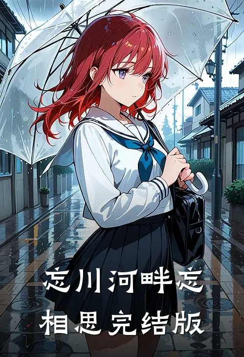 忘川河畔忘相思完结版