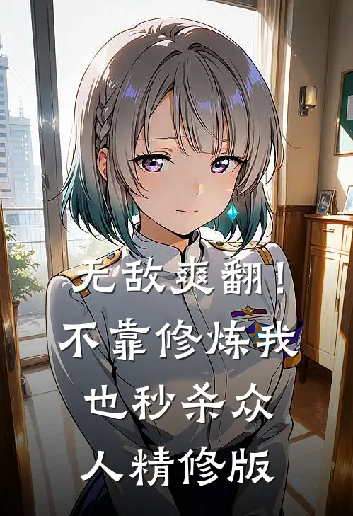 无敌爽翻！不靠修炼我也秒杀众人精修版