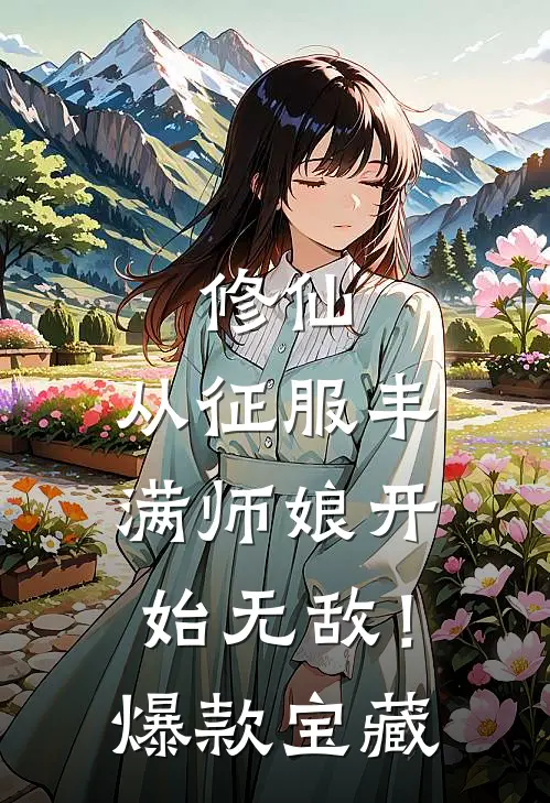 修仙：从征服丰满师娘开始无敌！爆款宝藏
