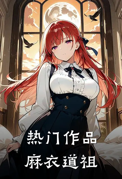 热门作品麻衣道祖