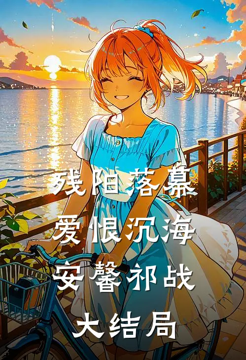 残阳落幕，爱恨沉海安馨祁战大结局