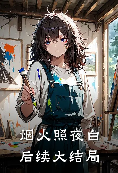 烟火照夜白后续大结局