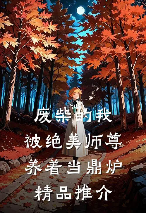废柴的我，被绝美师尊养着当鼎炉精品推介