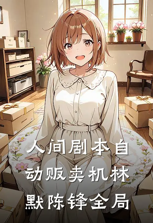 人间剧本自动贩卖机林默陈锋全局