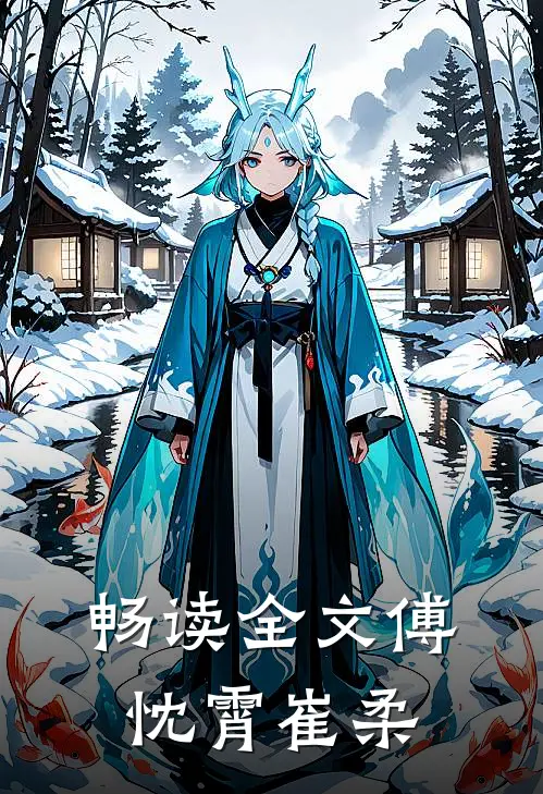 畅读全文傅忱霄崔柔