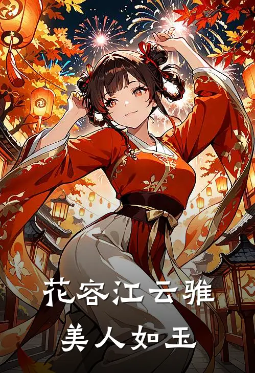 花容江云骓美人如玉