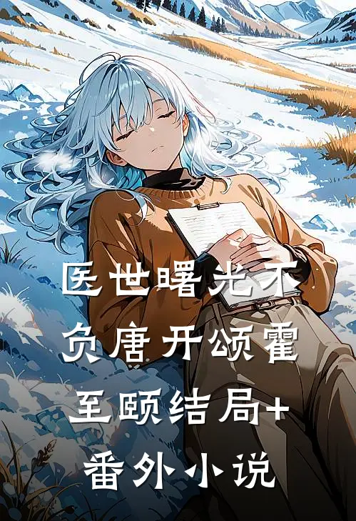 医世曙光不负唐开颂霍至颐结局+番外小说