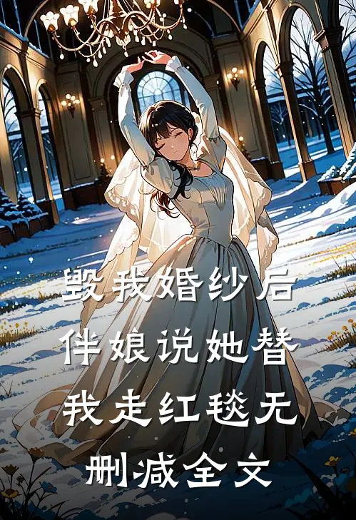 毁我婚纱后，伴娘说她替我走红毯无删减全文