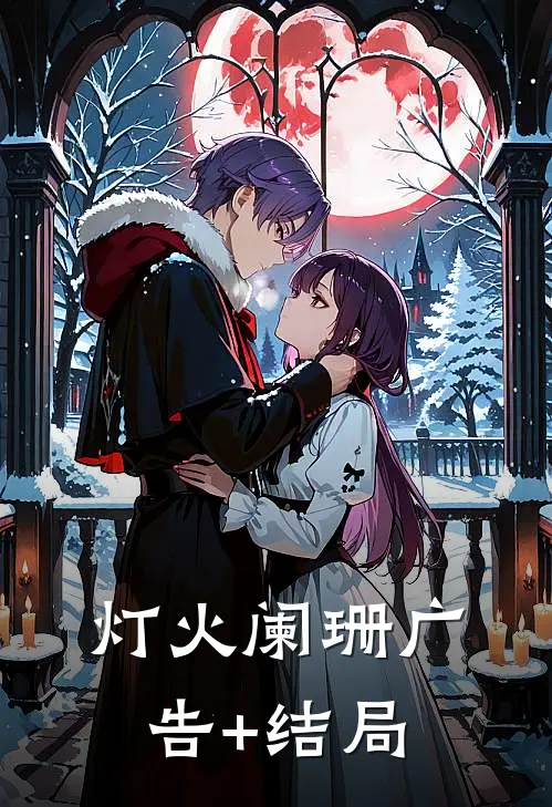 灯火阑珊广告+结局