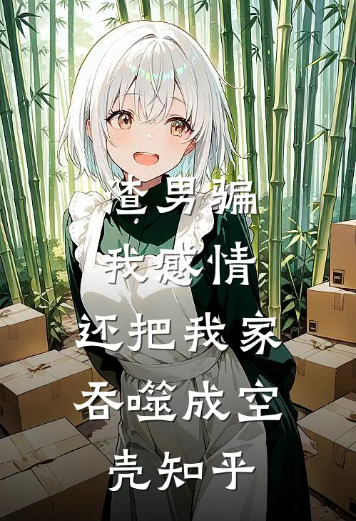 渣男骗我感情，还把我家吞噬成空壳知乎