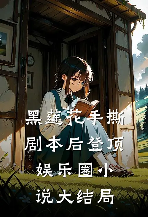 黑莲花手撕剧本后登顶娱乐圈小说大结局