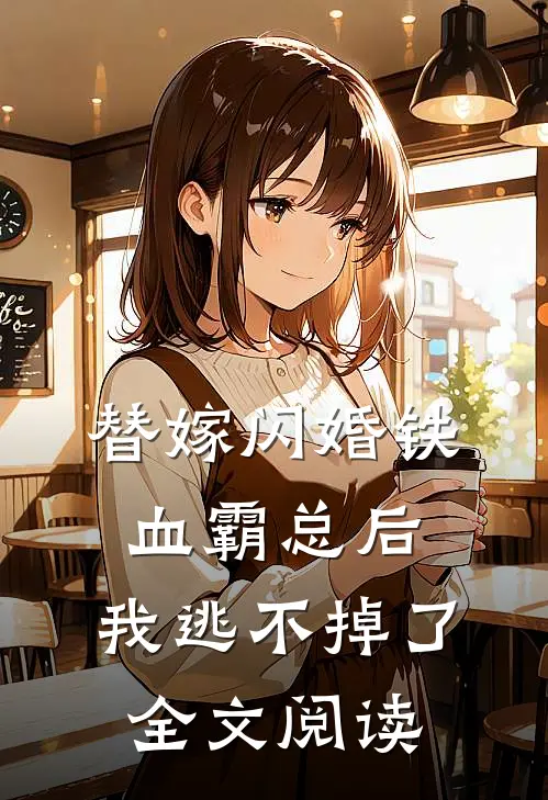 替嫁闪婚铁血霸总后，我逃不掉了全文阅读