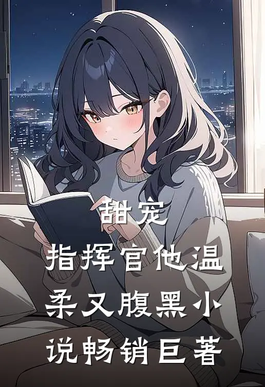 甜宠:指挥官他温柔又腹黑小说畅销巨著