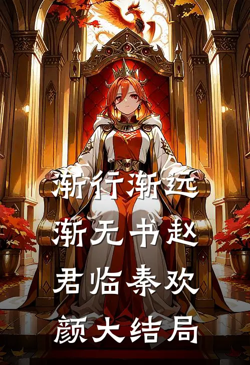 渐行渐远渐无书赵君临秦欢颜大结局