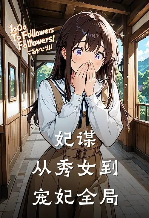 妃谋：从秀女到宠妃全局