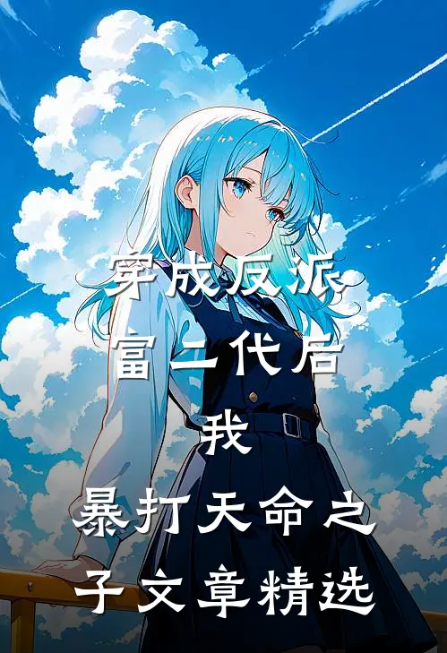 穿成反派富二代后，我，暴打天命之子文章精选