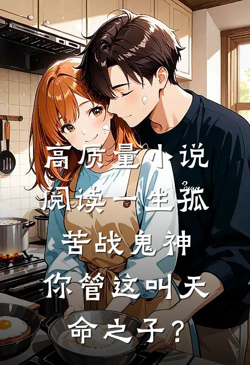 高质量小说阅读一生孤苦战鬼神，你管这叫天命之子？