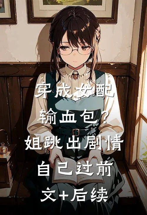 穿成女配输血包？姐跳出剧情自己过前文+后续