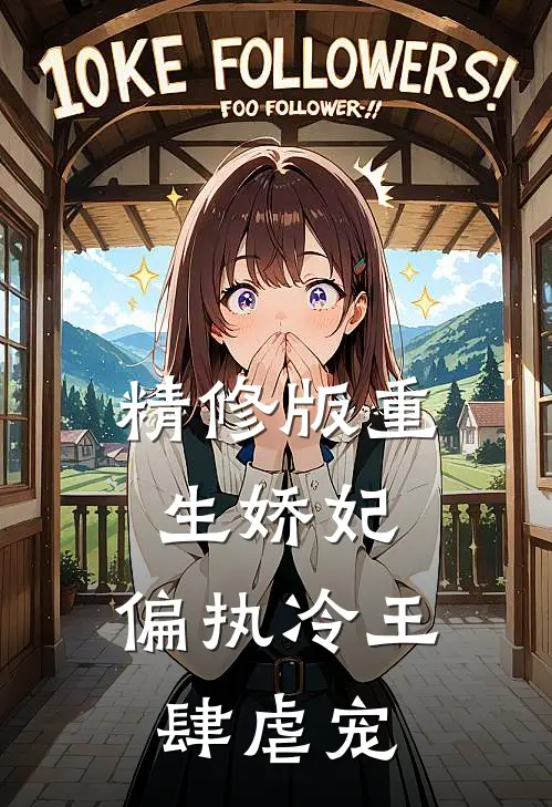 精修版重生娇妃：偏执冷王肆虐宠