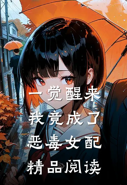 一觉醒来我竟成了恶毒女配精品阅读